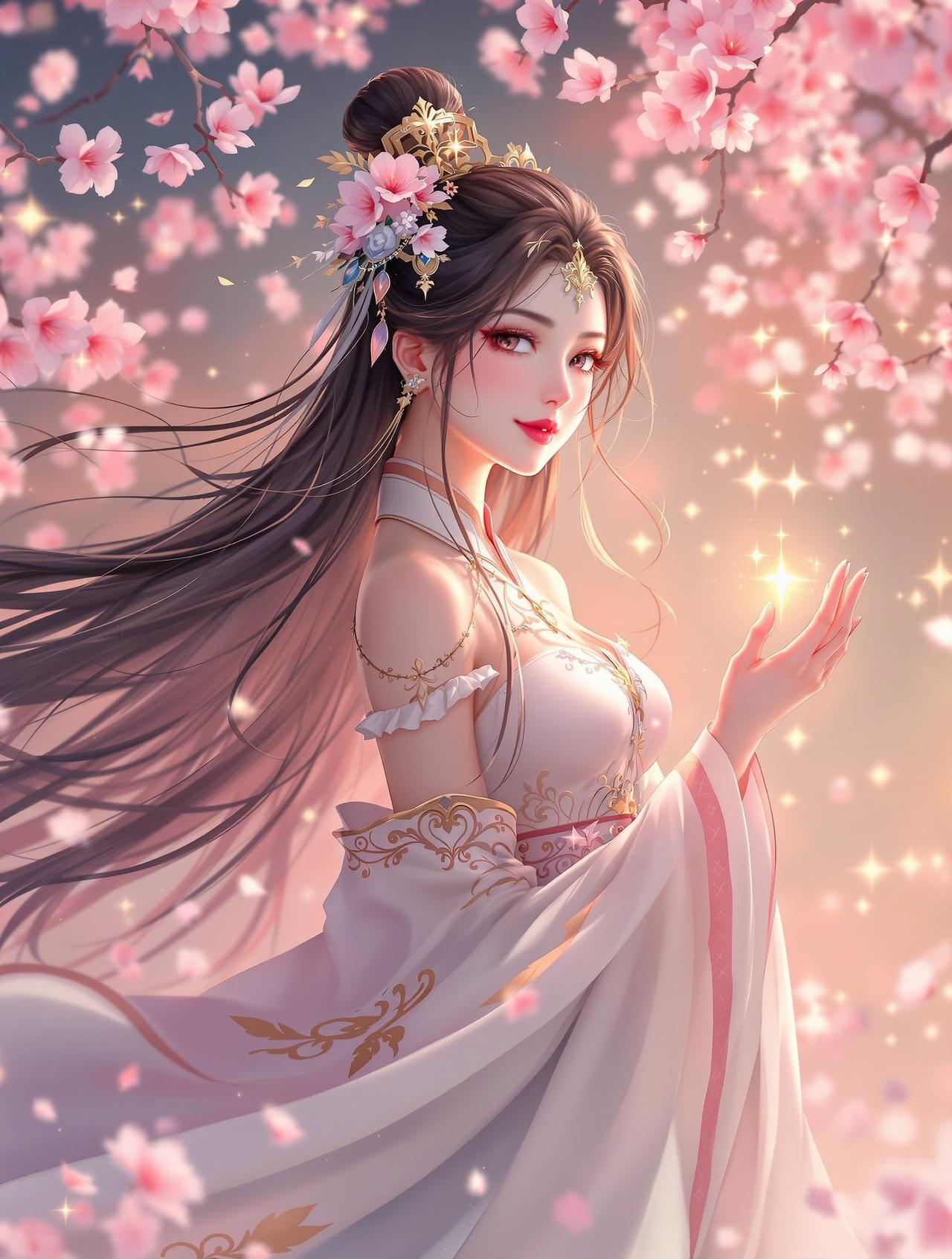 百合动漫追番热榜 - 花间辞